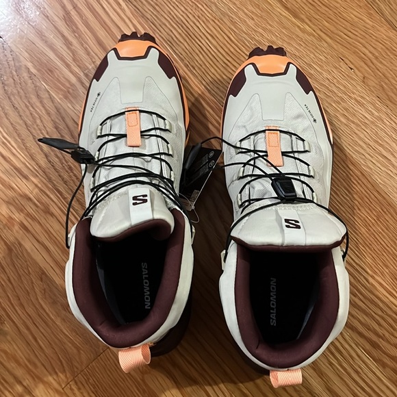 Salomon Cross Hike Mid GTX 2 Size 7 NWT - Picture 13 of 16